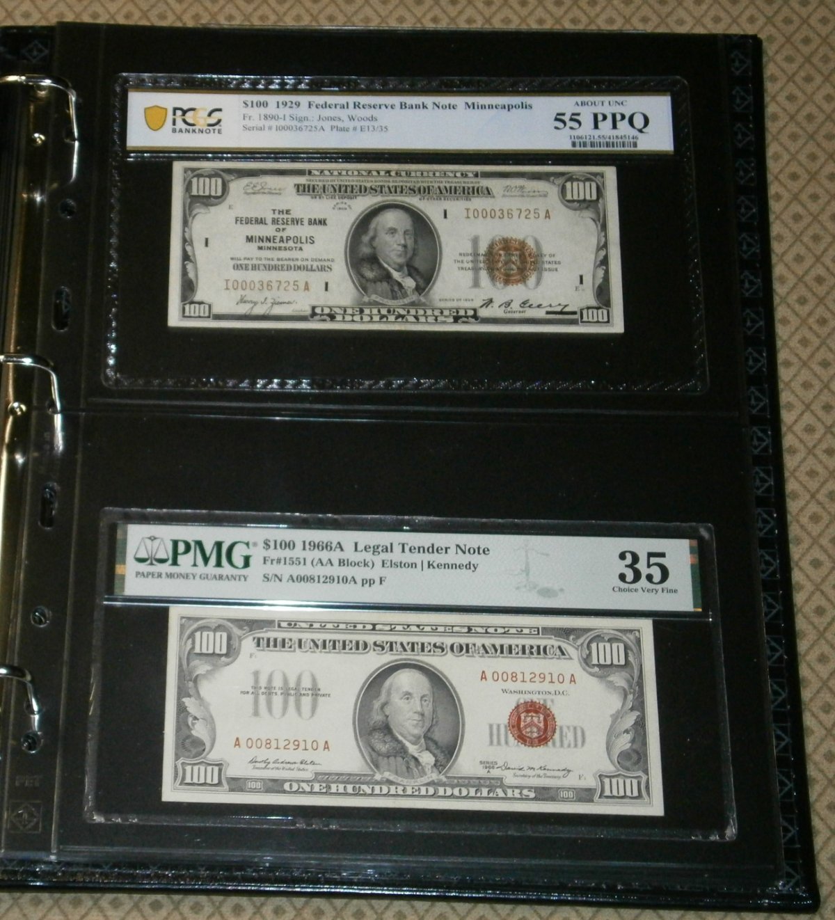 Post-Your-New-Currency-Acquisitions!
