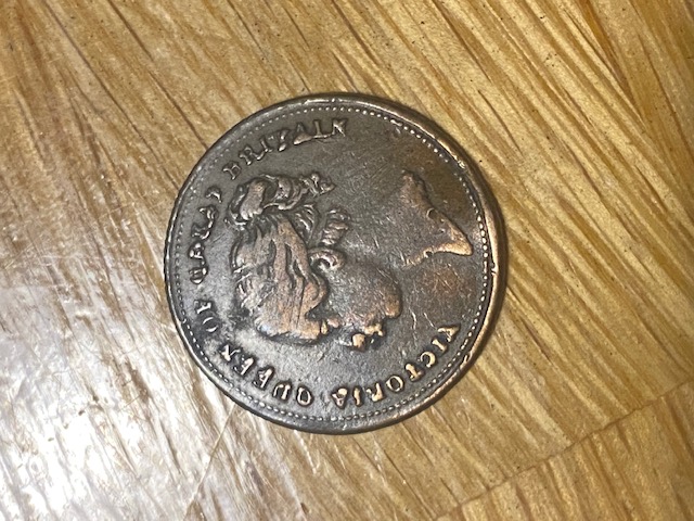 Prince-Of-Wales-Model-Half-Sovereign---Lettering-Help