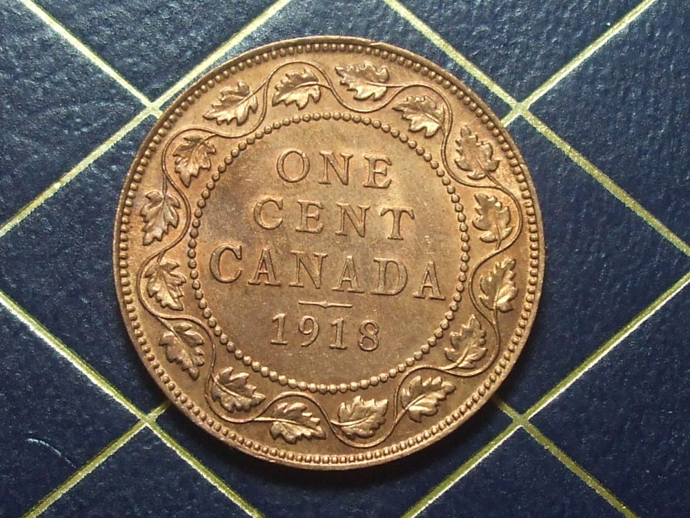 Century-Old-Coins..canada