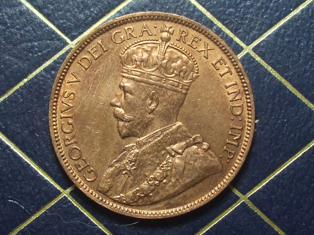 Century-Old-Coins..canada