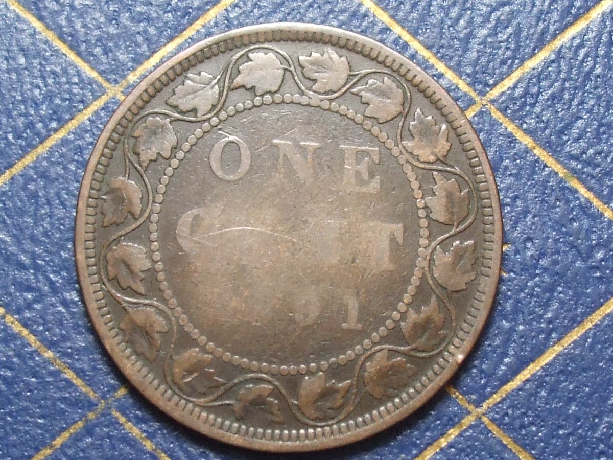 1891-Penny-Small-Date--Large-Leaves?