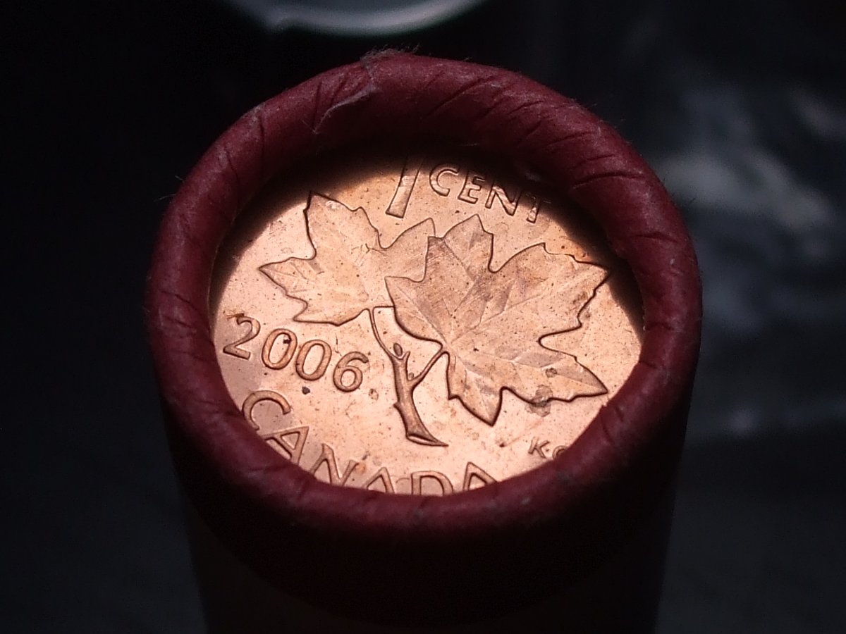 2006-Penny-No-P-Or-Royal-Mark-And-Non-Magnetic-?