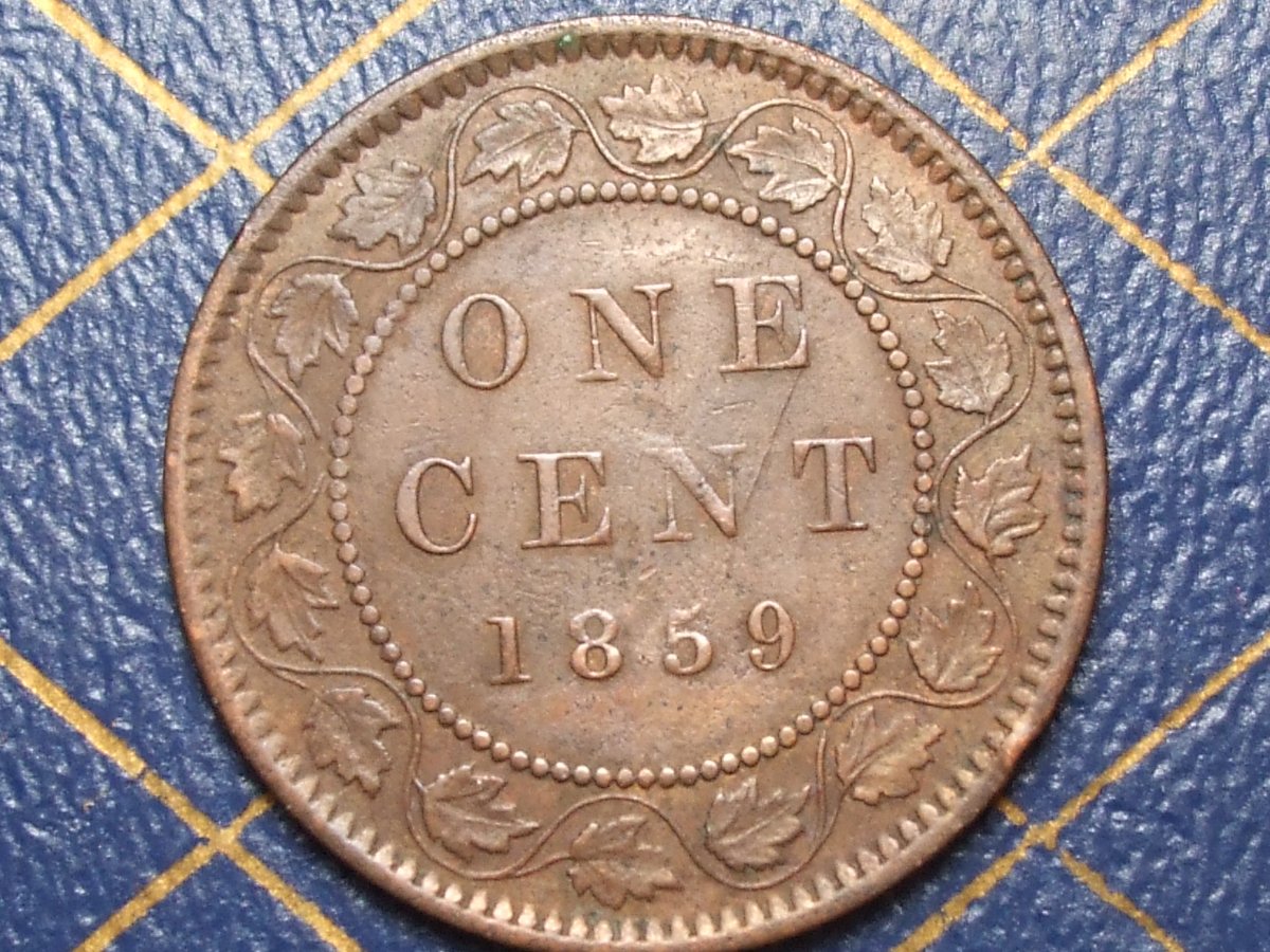 Guess-The-Haxby-1859-Large-Cent-Variety-Game