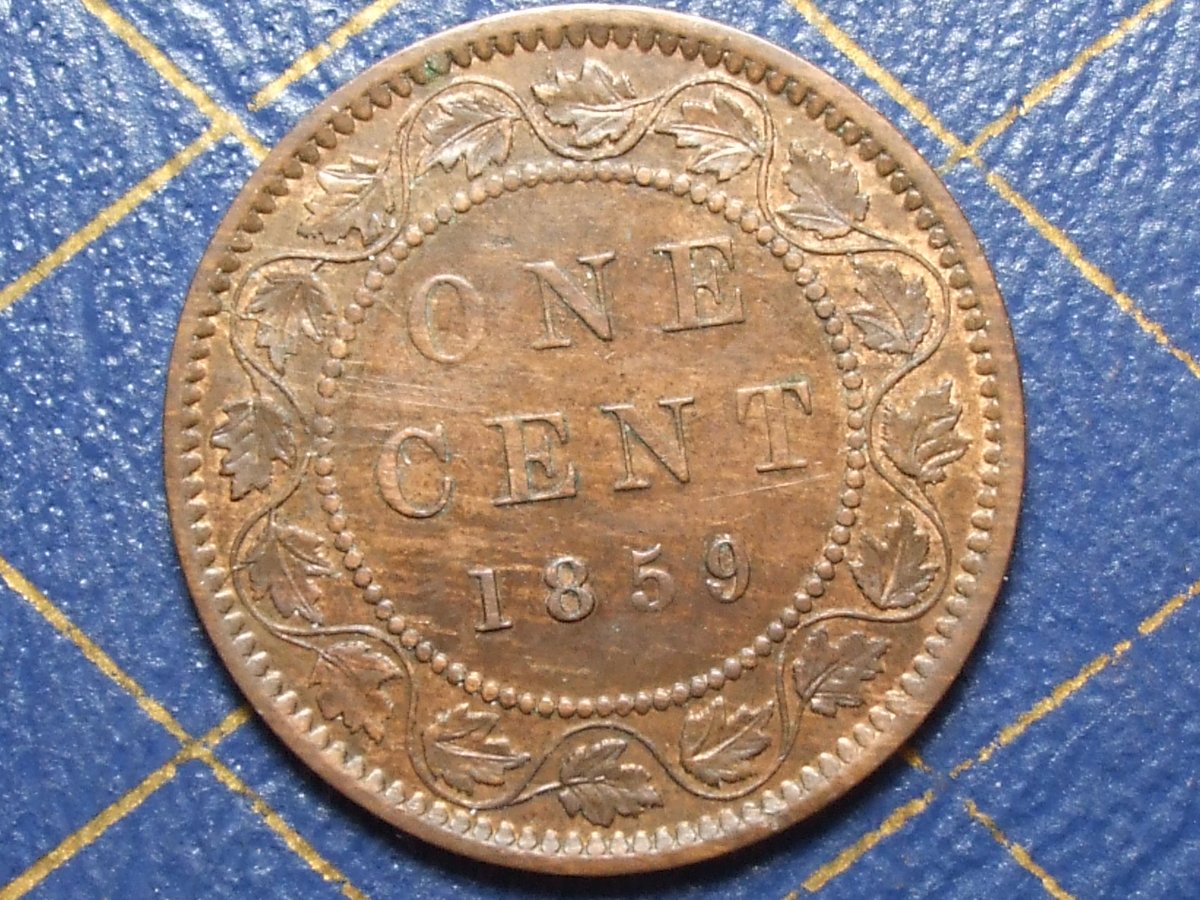 Guess-The-Haxby-1859-Large-Cent-Variety-Game