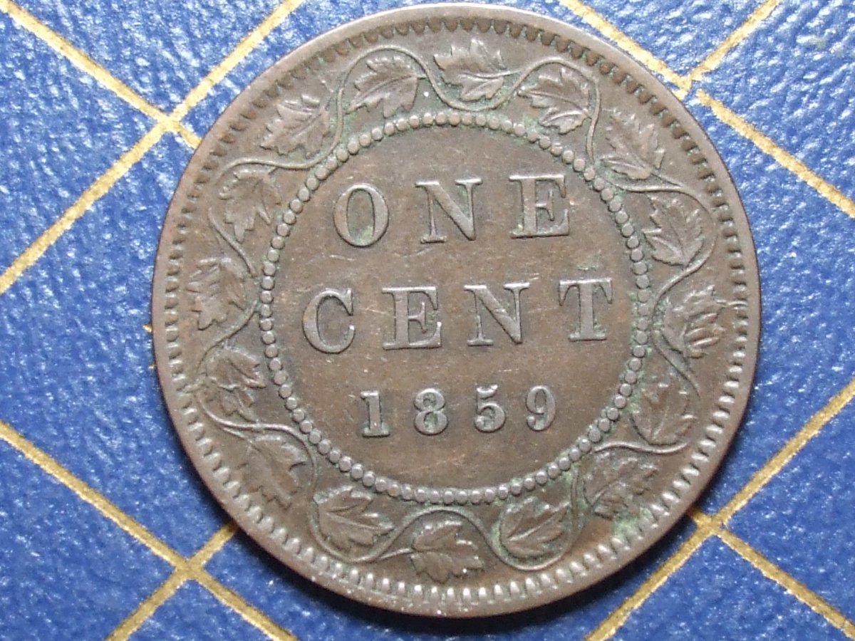 Guess-The-Haxby-1859-Large-Cent-Variety-Game
