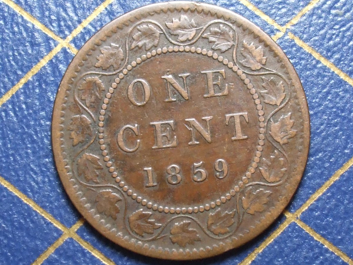 Guess-The-Haxby-1859-Large-Cent-Variety-Game