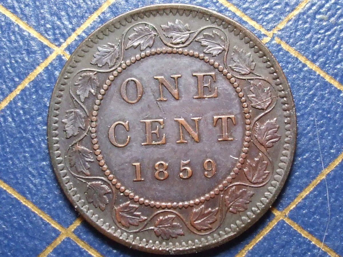 Guess-The-Haxby-1859-Large-Cent-Variety-Game