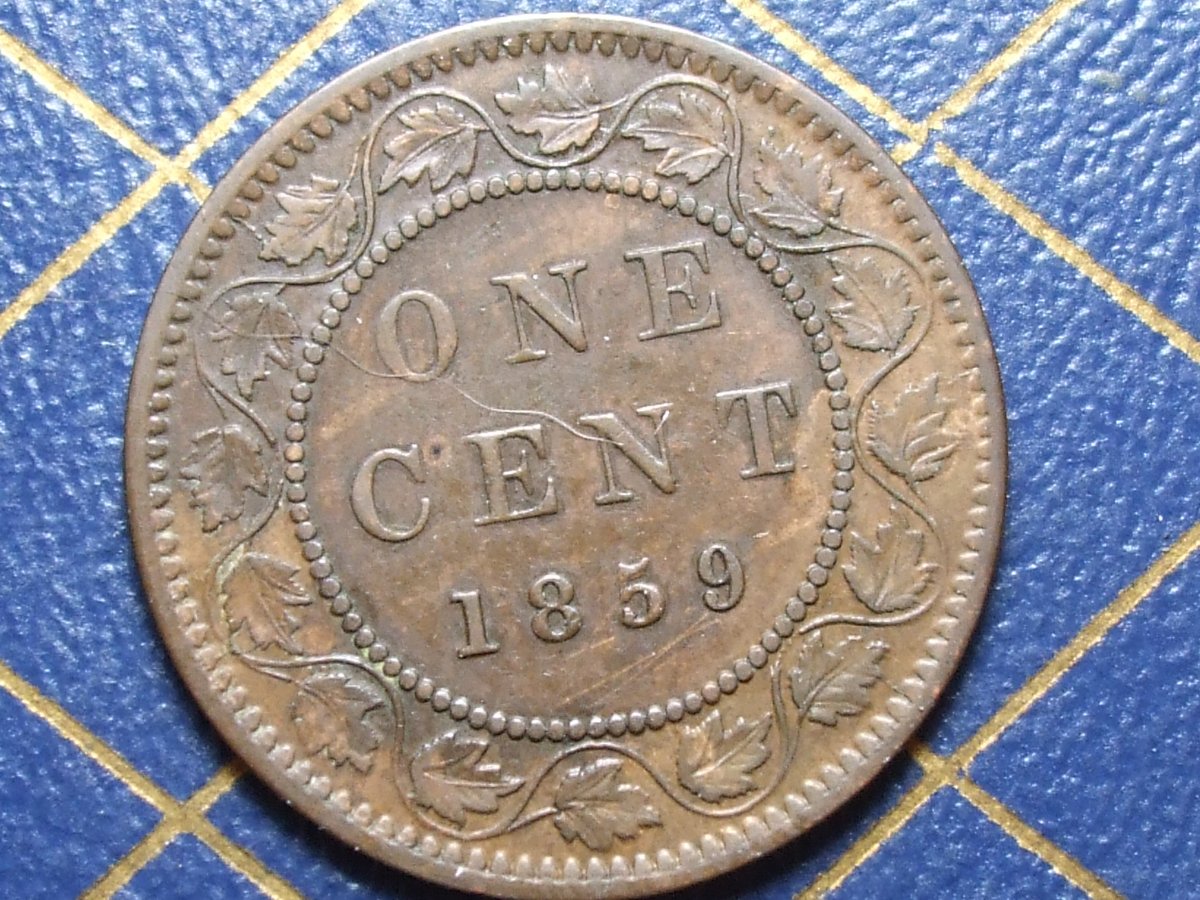 Guess-The-Haxby-1859-Large-Cent-Variety-Game