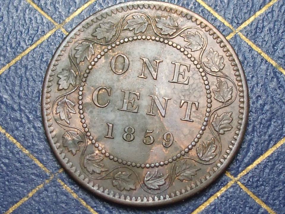 Guess-The-Haxby-1859-Large-Cent-Variety-Game