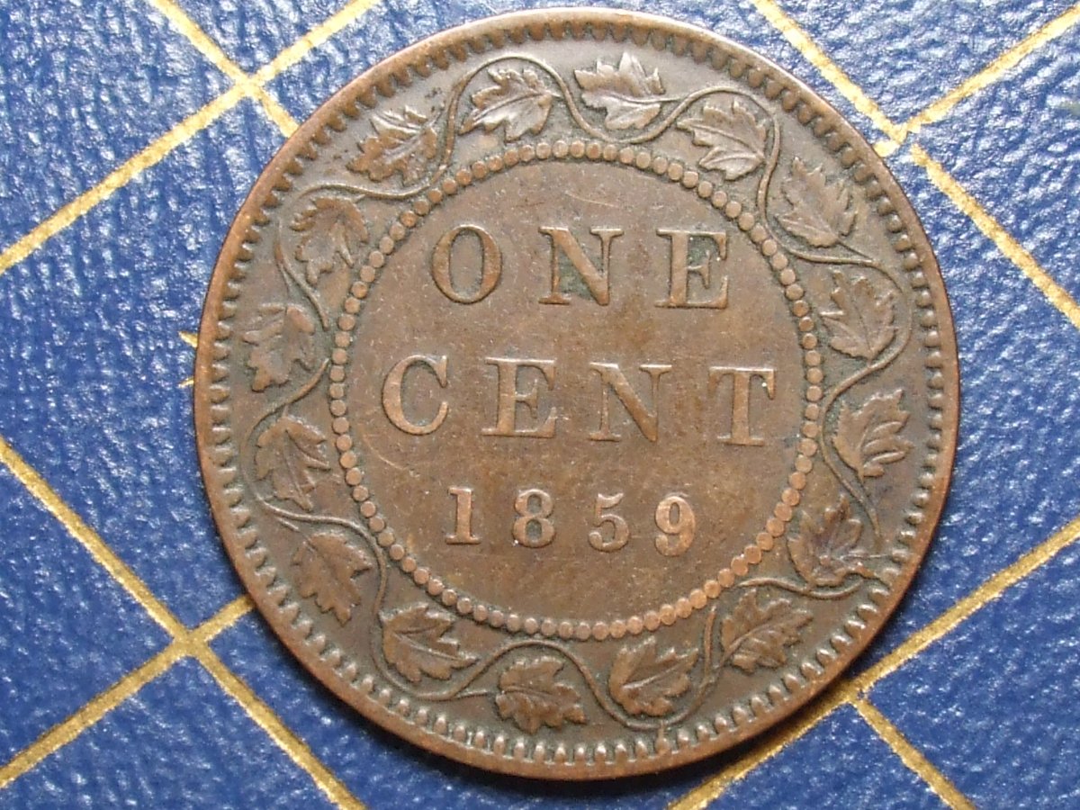 Guess-The-Haxby-1859-Large-Cent-Variety-Game