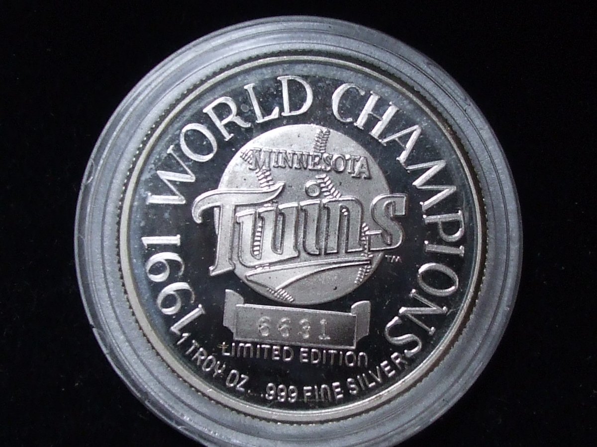 Another-Garage-Sale-Find-Silver-Oz-1991-World-Series