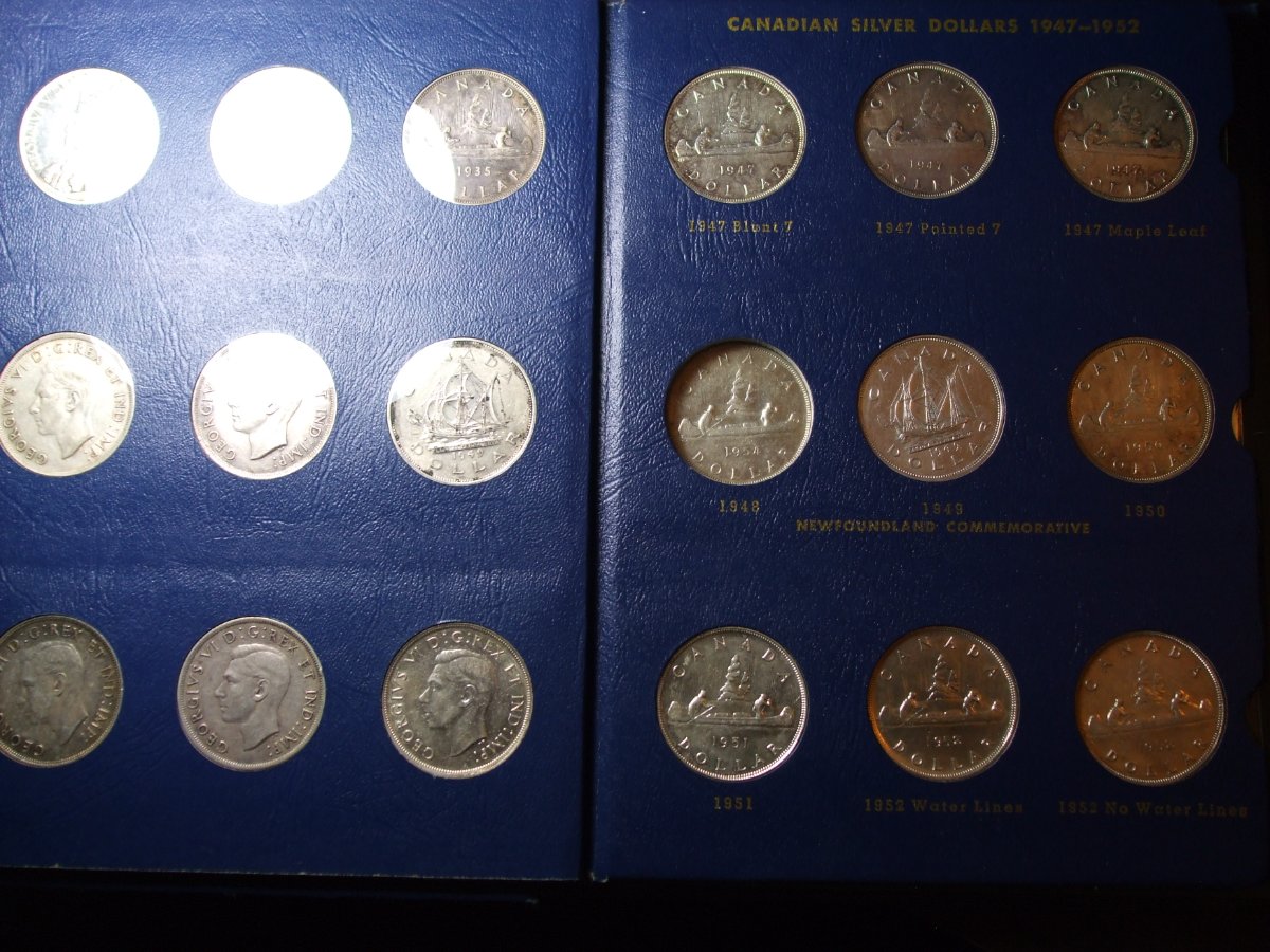 Canada-Coin-Storage-&-Display