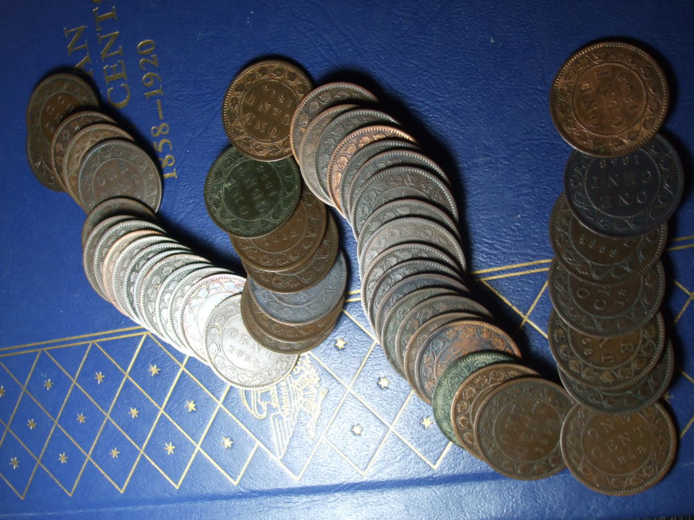 Let's-See-Your-High-Grade-1858-Large-Cents!