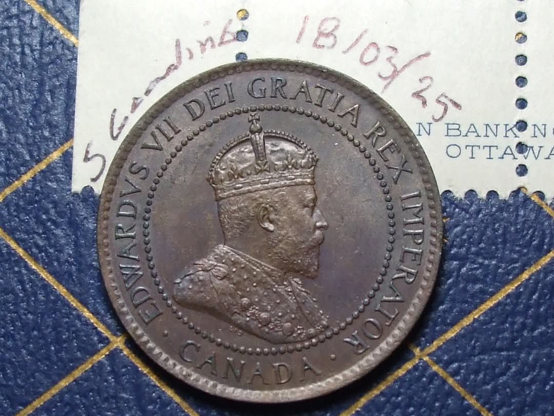 1905-Large-Cent-With-Doubled-D