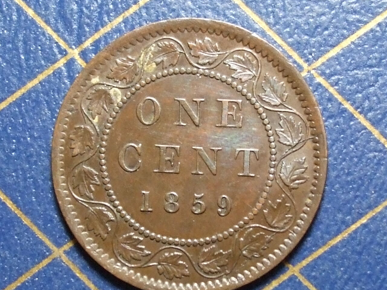 1859-Large-Cent-With-Some-Really-Cool-Clashes