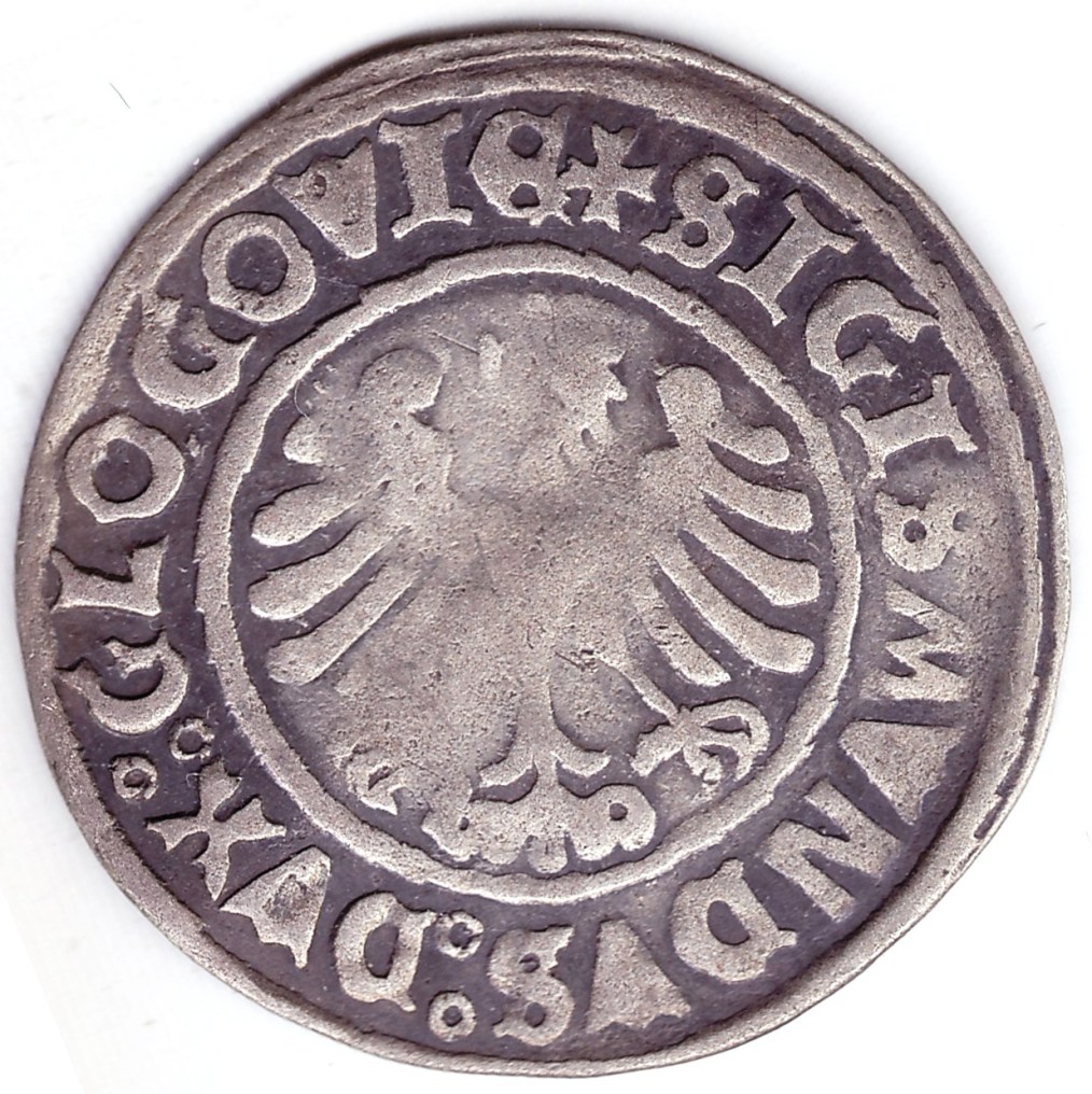 Kingdom-Of-Poland-Coins-By-Century-963---1586