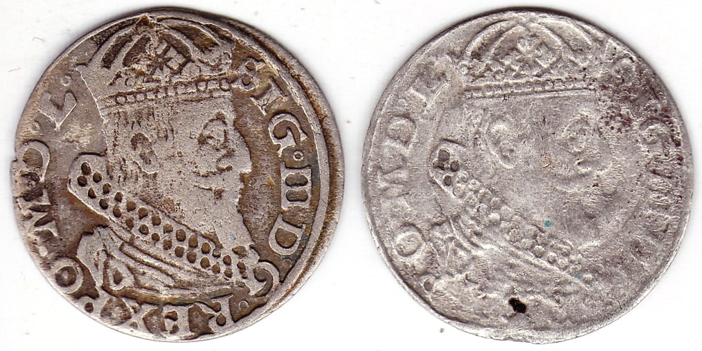 Post-Your-Kingdom-Of-Poland-Coins-By-Monarch-1587---1795
