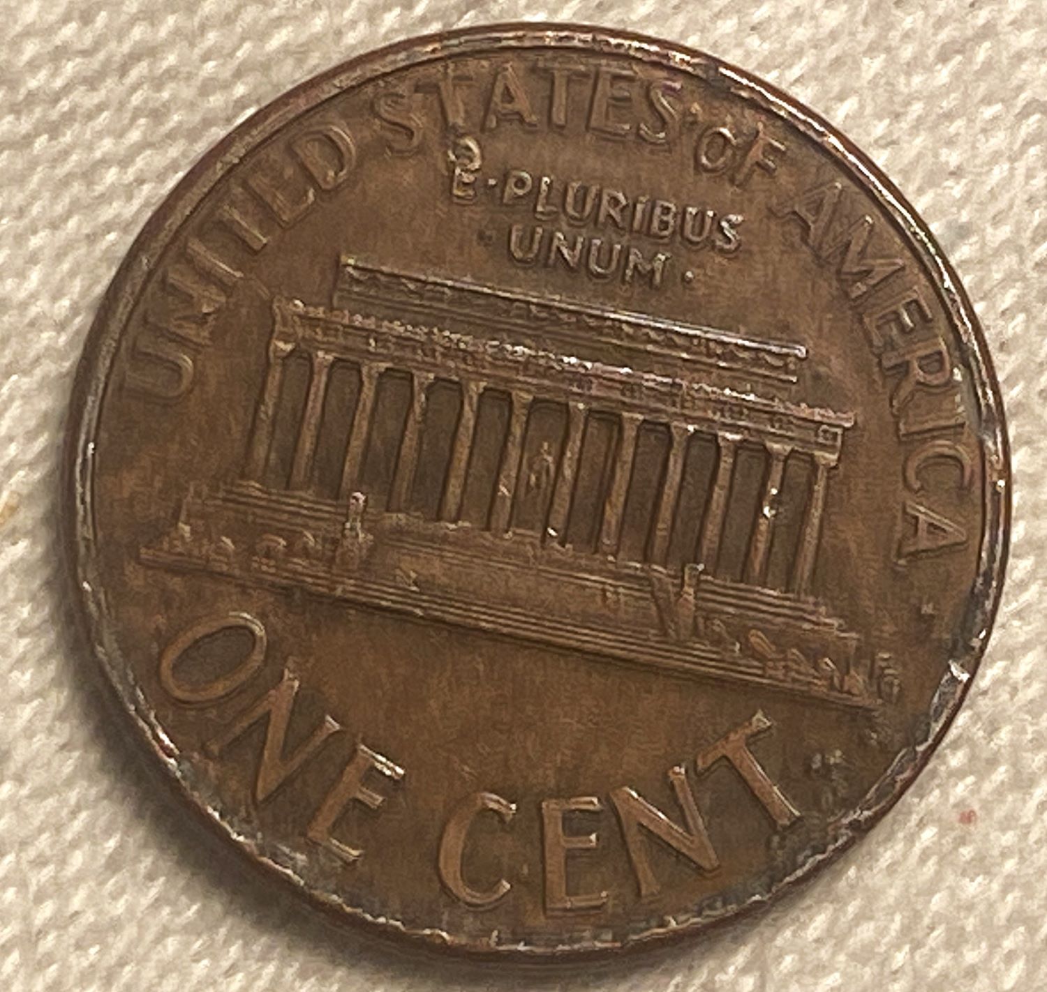 Circles--1996-D-Penny