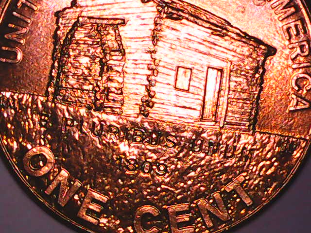 2009-Lincoln-Cent-Birth-And-Early-Childhood