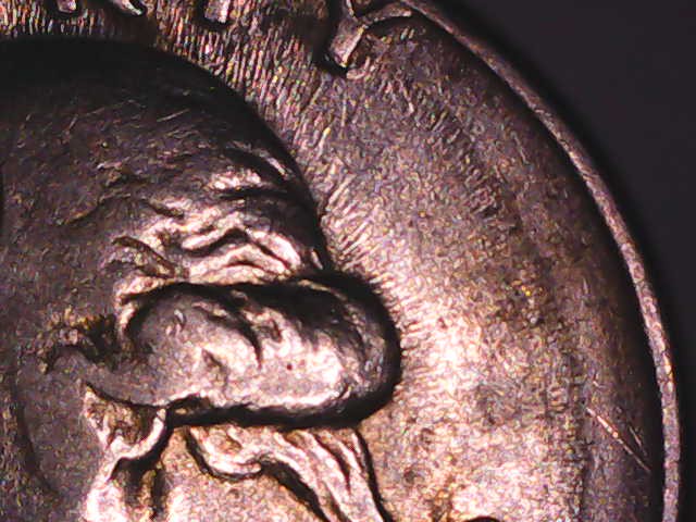 1965-Washington-Quarter-Weird-Looking