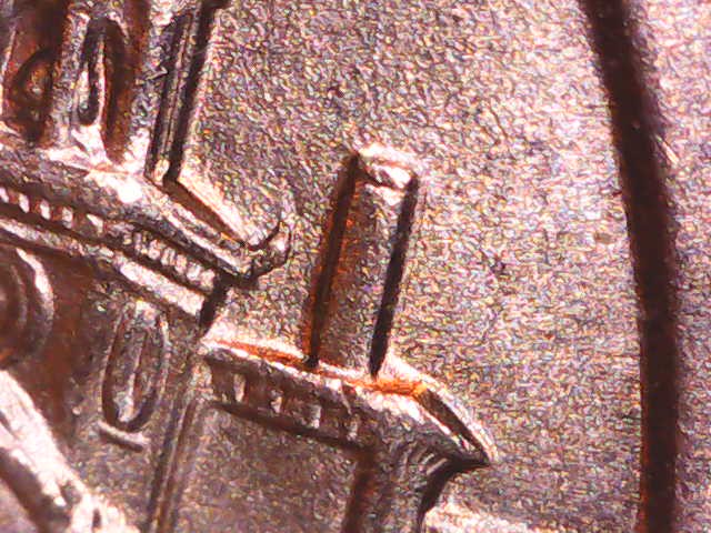 2019-P-Lowell-Quarter-Die-Crack-In-Hair-Together-With-Tower-Die-Chips;-And-Planchet-Error?