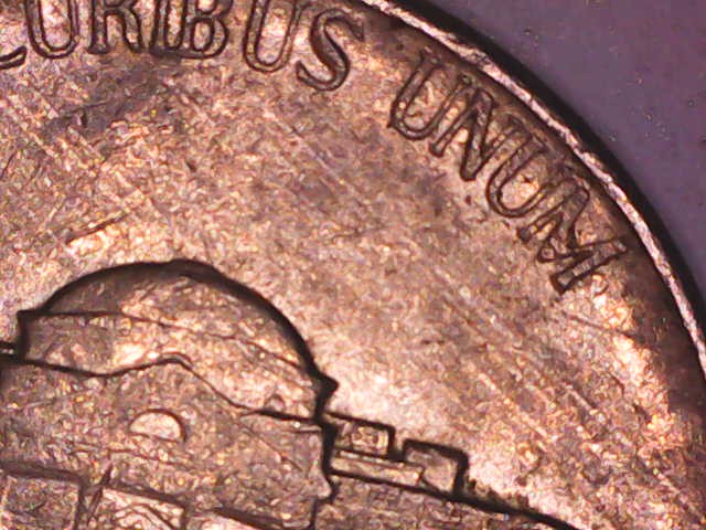 1991-P-Jefferson-Nickel