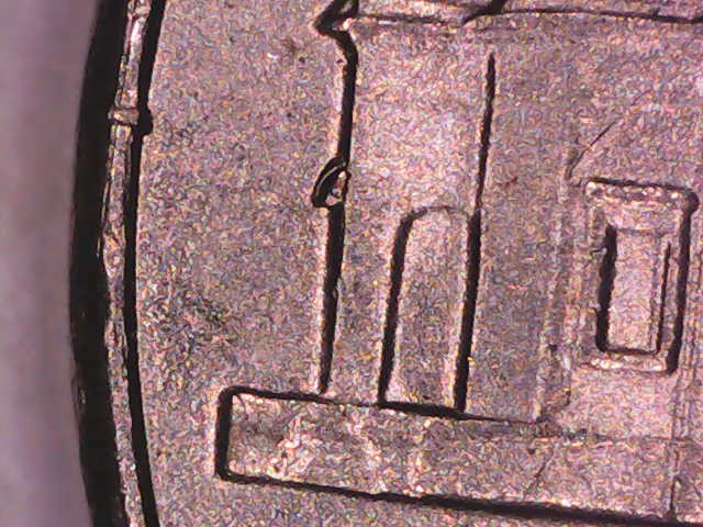 2017-P-Jefferson-Nickel;-Two-Different-Coins-Showing-Same-Flaw