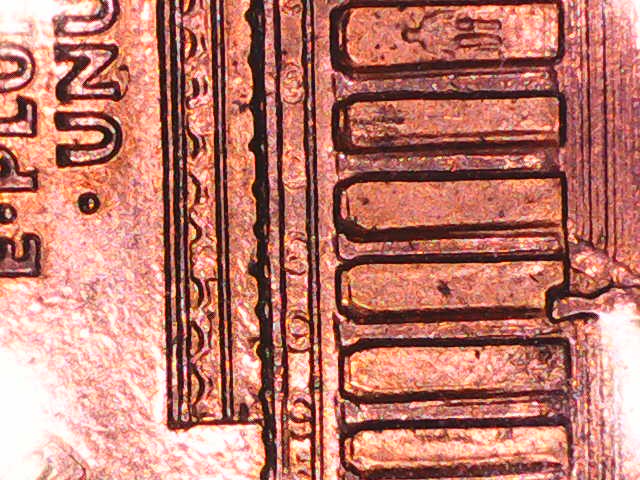 1993-D-Lincoln-Cent-Doubling-On-Reverse