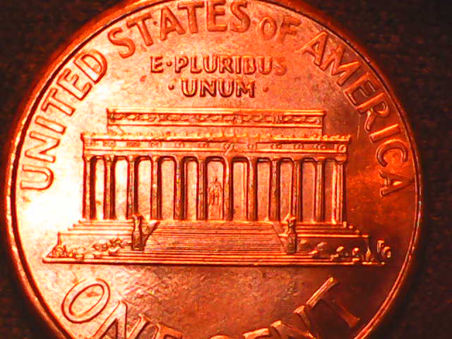 1996-Lincoln-Cent---Practicing-Grading