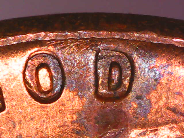 1963-Lincoln-Cent-FG-&-Doubling