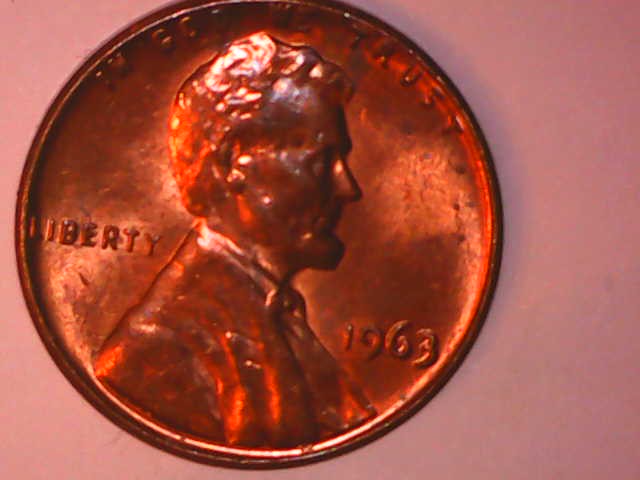 1963-Lincoln-Cent-FG-&-Doubling