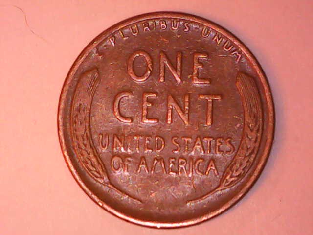1945-Lincoln-Cent--Interesting