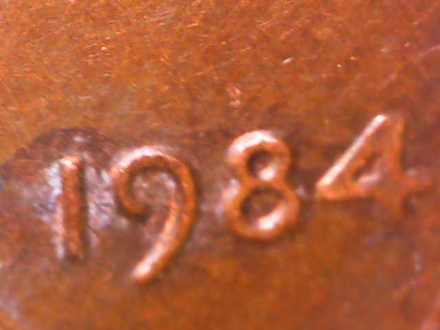 1984-Lincoln-Cent-Bullet-Hole