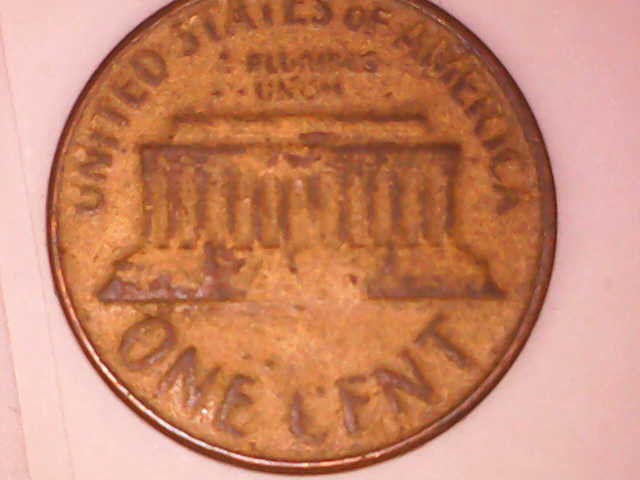 1963-D-Lincoln-Cent-Surface
