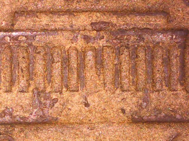 1963-D-Lincoln-Cent-Surface