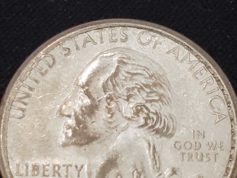 2019-Washington-Quarter,-Some-Kind-Of-Error-Or-Just-Damage?