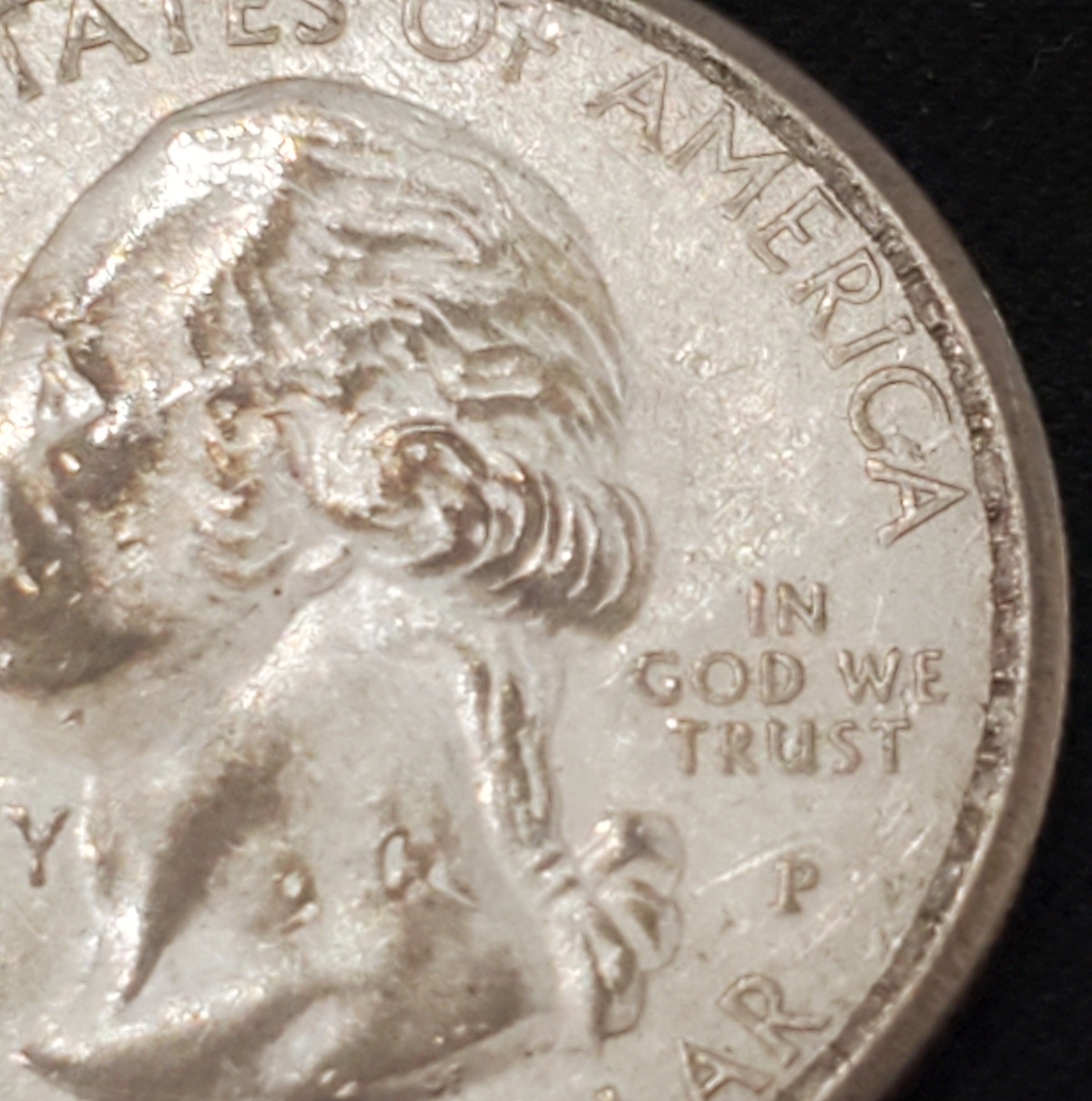 2019-Washington-Quarter,-Some-Kind-Of-Error-Or-Just-Damage?