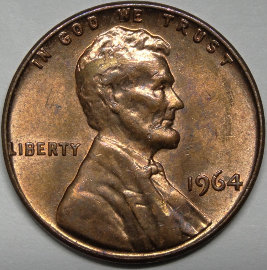 1964-P-Lincoln-Cent-DDR-FS-801