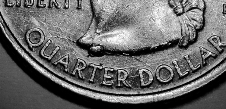 2007-Idaho-Quarter-Die-Chip---Die-Crack-Or-Pre-Cud?