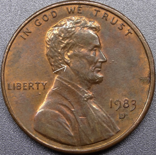 1983-D-Lincoln-Cent-DDO-FS-101