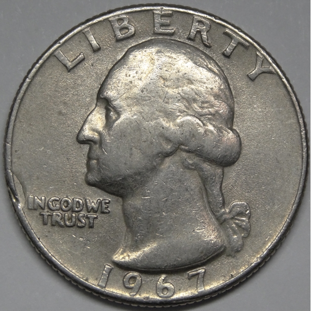 1967-Washigton-Quarter-No-Sure-If-This-Is-An-Error?