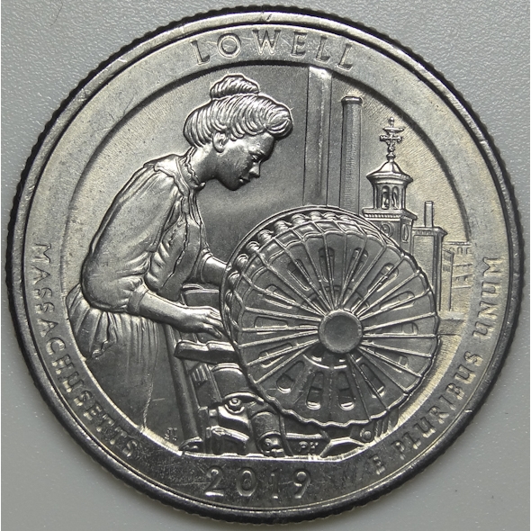 2019-P-Lowell-Massachusetts-Quarter-With-Nice-Struck-Through