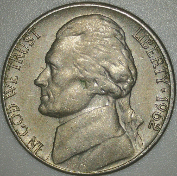 1962-D-Jefferson-Nickel-Strange-Mint-Mark