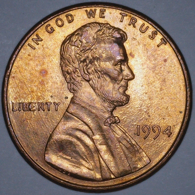 1994-P-Lincoln-Cent-BIE