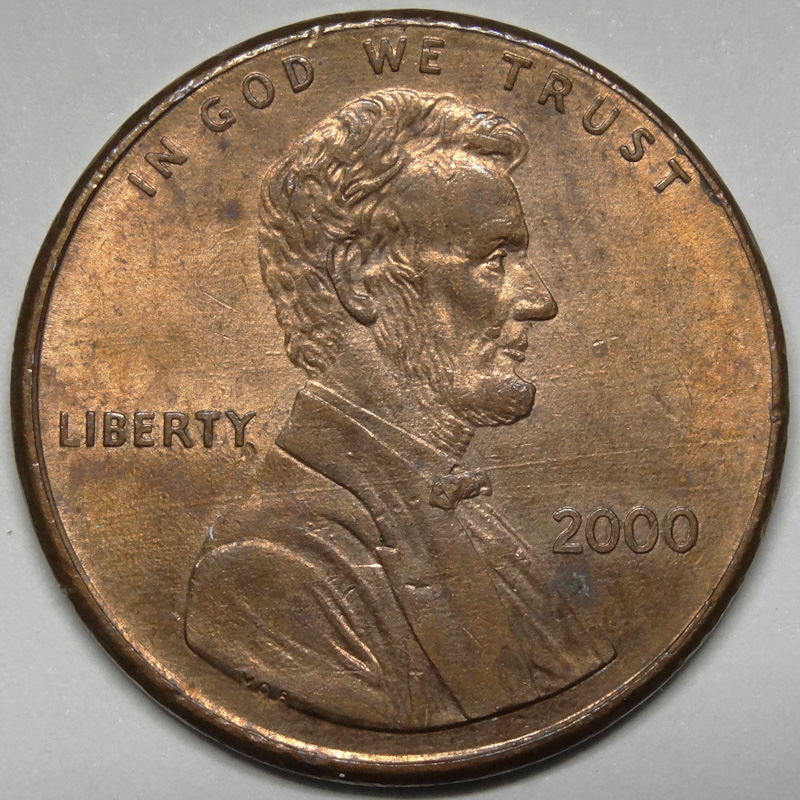 2000-P-Lincoln-Cent-WAM