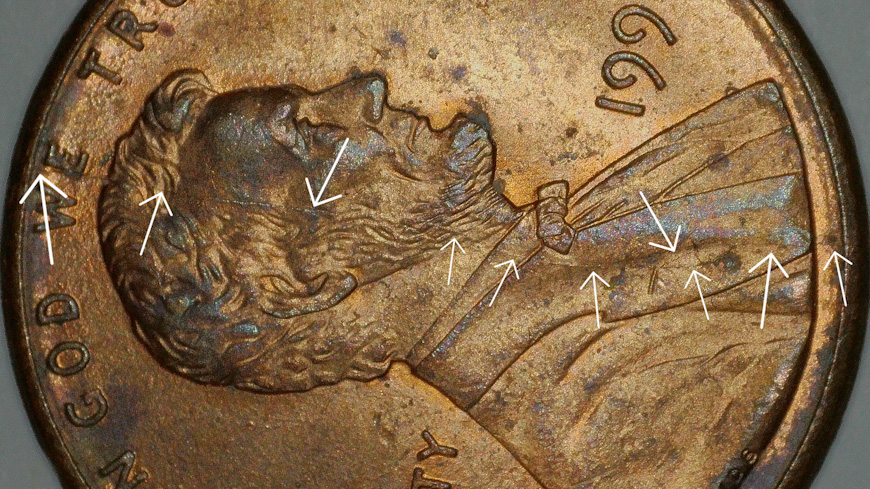 1994-P-Lincoln-Cent-Rim-To-Rim-Die-Crack