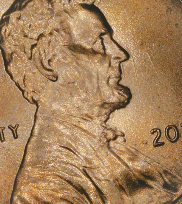 2022-P-Lincoln-Cent-Obverse-Die-Clash