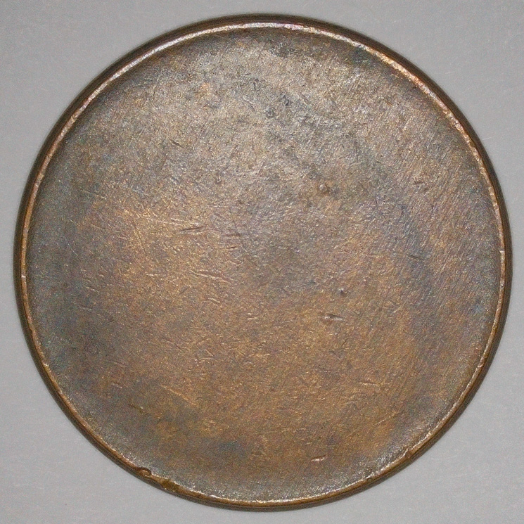 Blank-Planchet-Lincoln-Cent