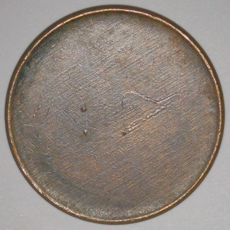 Blank-Planchet-Lincoln-Cent
