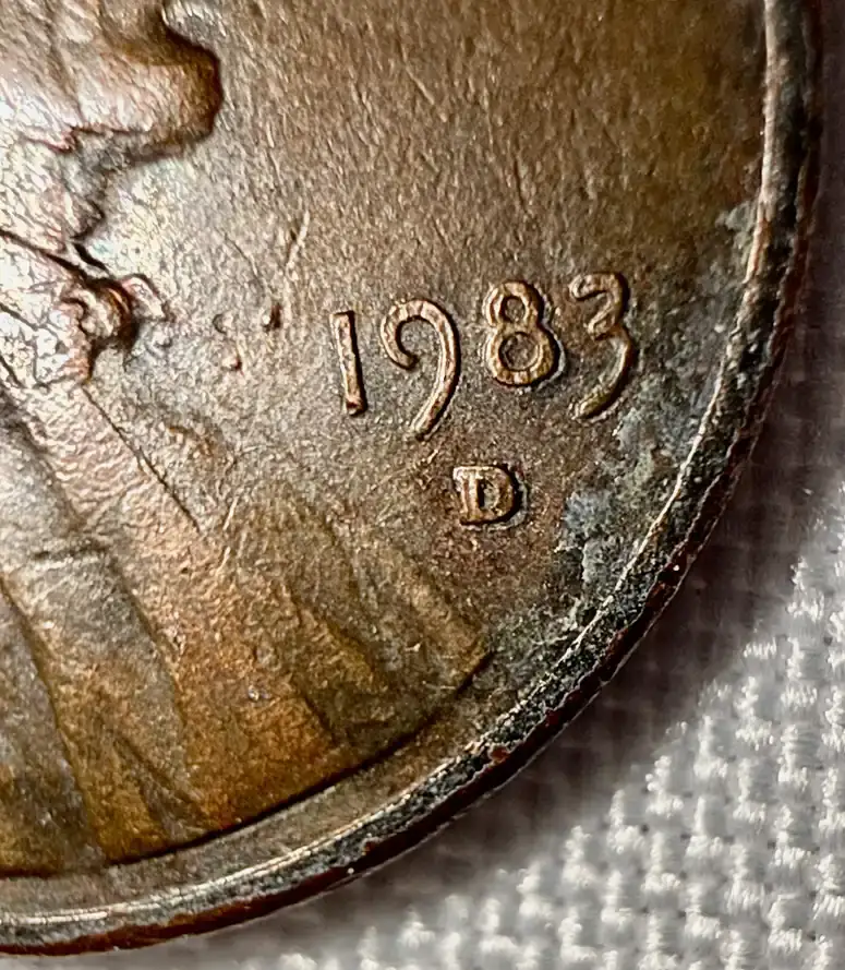 1983-D-Lincoln-Cent-DDO-Date-And-Mintmark